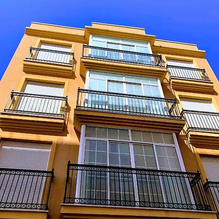 Apartament Be Free Ramos Almería Zewnętrze zdjęcie