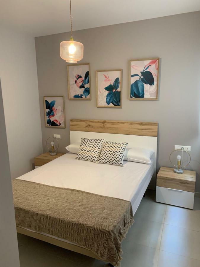 Apartament Be Free Ramos Almería Zewnętrze zdjęcie