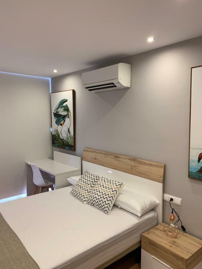 Apartament Be Free Ramos Almería Zewnętrze zdjęcie