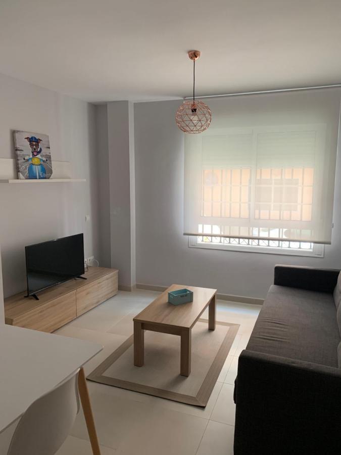 Apartament Be Free Ramos Almería Zewnętrze zdjęcie