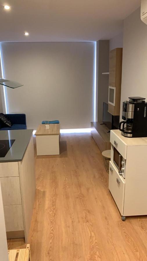 Apartament Be Free Ramos Almería Zewnętrze zdjęcie