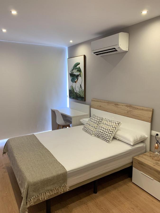 Apartament Be Free Ramos Almería Zewnętrze zdjęcie