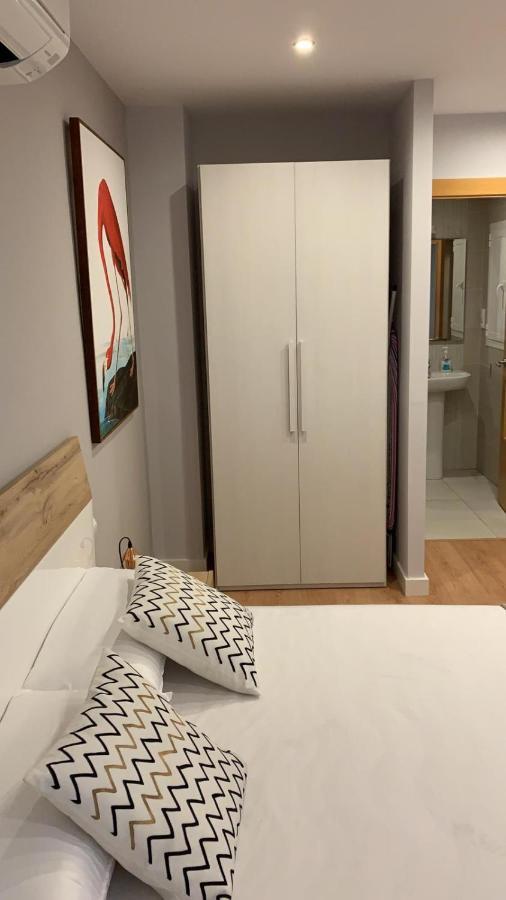 Apartament Be Free Ramos Almería Zewnętrze zdjęcie